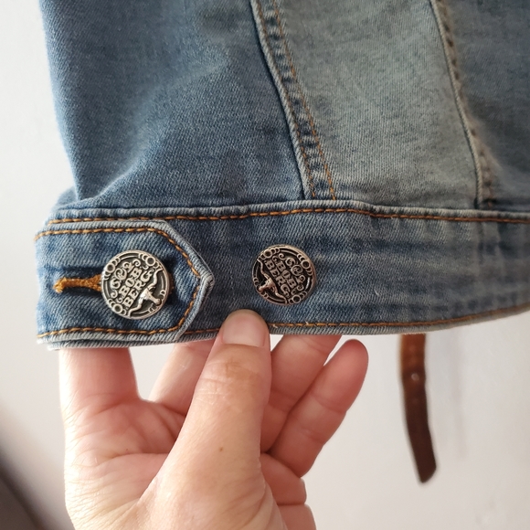 RARE ONE OF A KIND BOB BERG JACKET - Picture 7 of 8